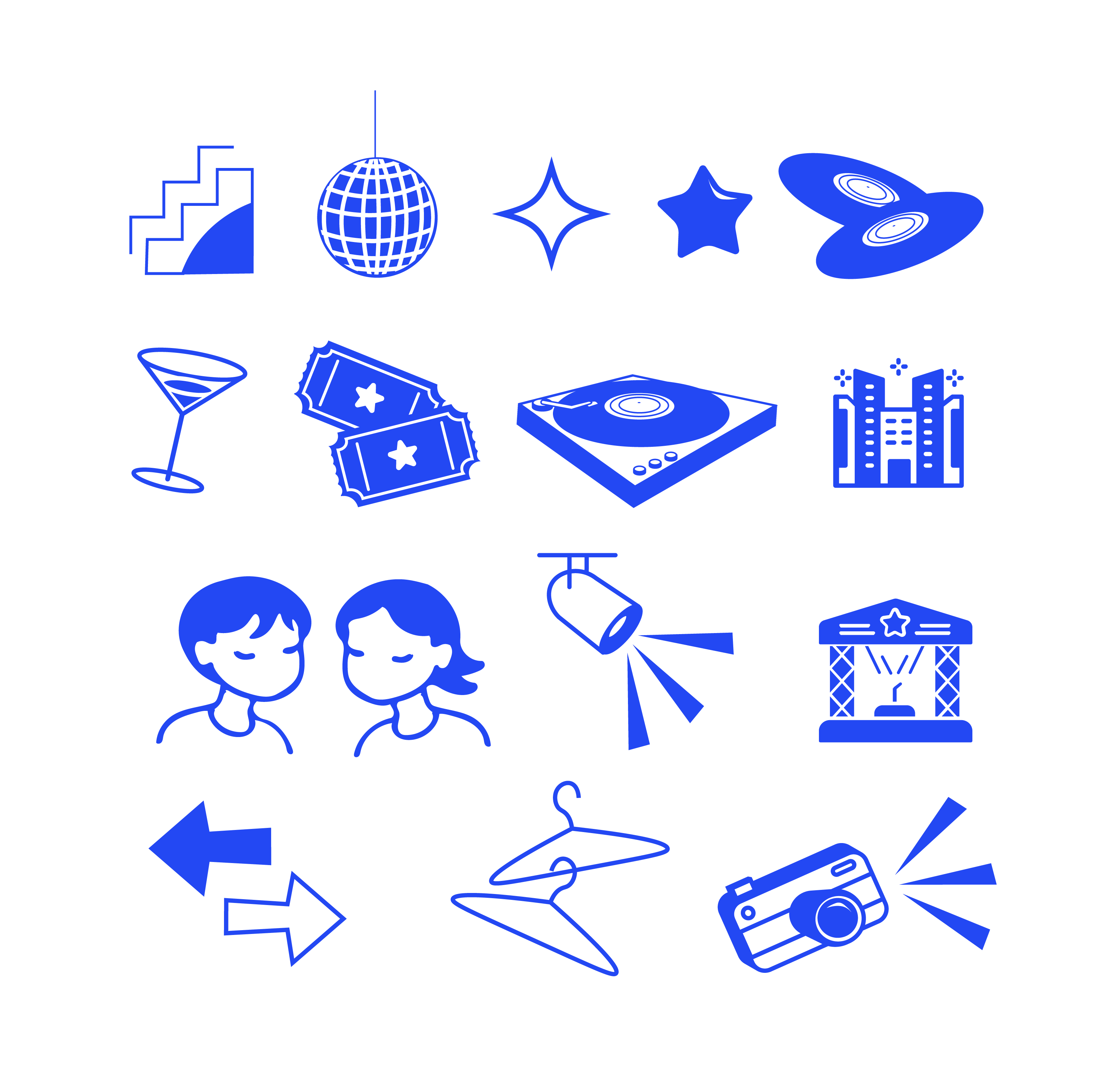 Icons